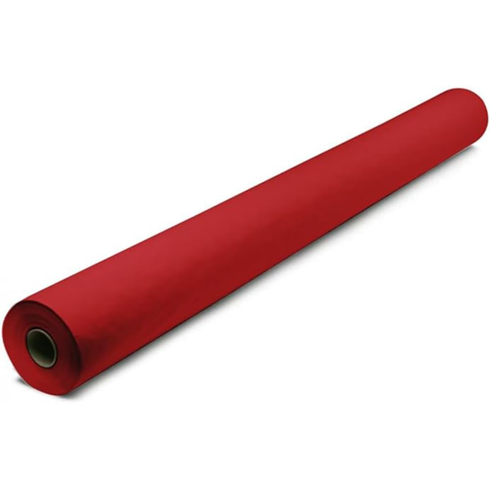 Venuscello Banquet Roll Paper Banqueting Roll for Wedding Buffet Dinner Home Large Disposable Table Paper Cloth Covers