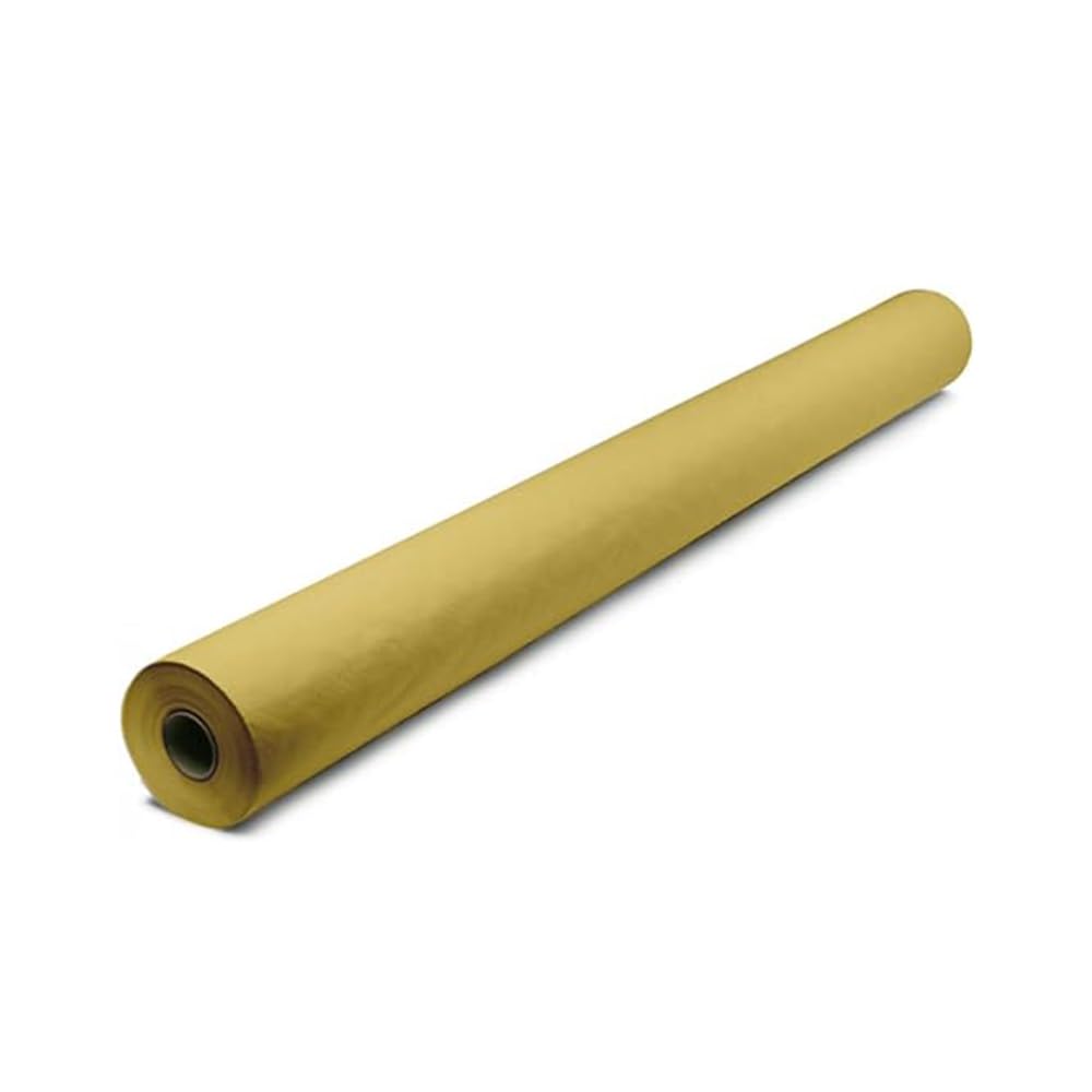 Venuscello Banquet Roll Paper Banqueting Roll for Wedding Buffet Dinner Home Large Disposable Table Paper Cloth Covers