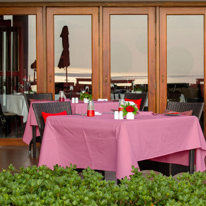 Venuscello Banquet Roll Paper Banqueting Roll for Wedding Buffet Dinner Home Large Disposable Table Paper Cloth Covers