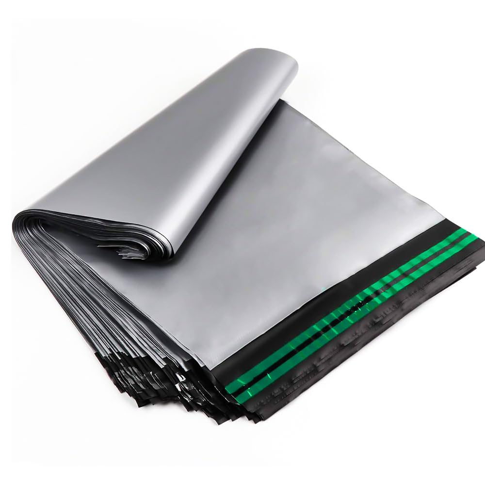 Strong Large Grey Mailing Postal Postage Bags 12 x 16 Packaging Mailers Venuscello Use in Parcel, Delivery, Shipping, Mail, Package Plastic Envelopes