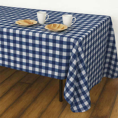 Venuscello® 25 x Paper Table Cover Square Tabletop Disposable Folded Cloth to Protect Table for Birthday Party - 90cm x 90cm