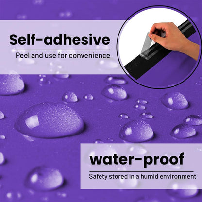 Strong Large Purple Mailing Postal Postage Bags Packaging Mailers, Venuscello [Use in Parcel, Delivery, Shipping, Mail, Package] [Plastic Envelopes]