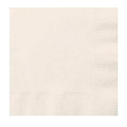 Venuscello Swantex Paper Napkins Parties Napkins Multicolored 33cm & 40cm 2-Ply Disposable Ideal for Birthday, Wedding Catering & Dinner