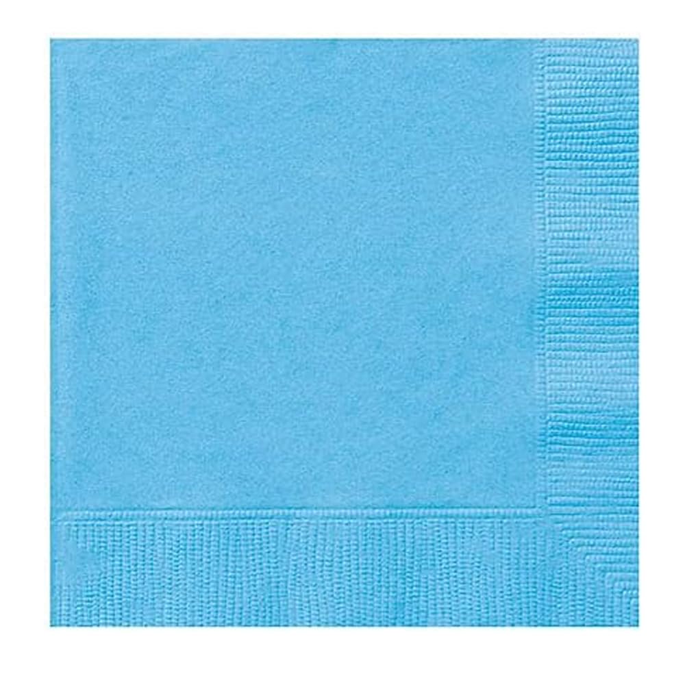 Venuscello Swantex Paper Napkins Parties Napkins Multicolored 33cm & 40cm 2-Ply Disposable Ideal for Birthday, Wedding Catering & Dinner