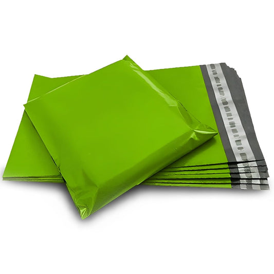 Strong Large Green Mailing Postal Postage Bags Packaging Mailers, Venuscello [Use in Parcel, Delivery, Shipping, Mail, Package] [Plastic Envelopes]