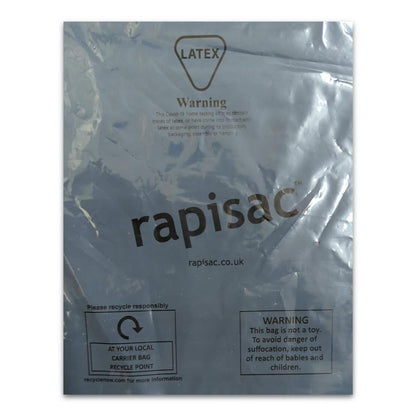 80,000 Strong Large Misprinted Dark Grey Mailing Postal Postage Bags Full Pallet 8 x 12 Packaging Mailers [Use in Parcel, Delivery, Shipping, Mail, Package] [Plastic Envelopes]