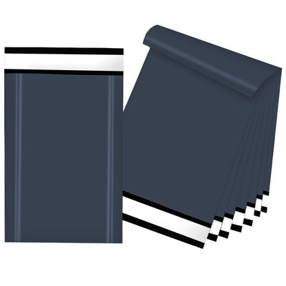 80,000 Strong Large Misprinted Dark Grey Mailing Postal Postage Bags Full Pallet 8 x 12 Packaging Mailers [Use in Parcel, Delivery, Shipping, Mail, Package] [Plastic Envelopes]