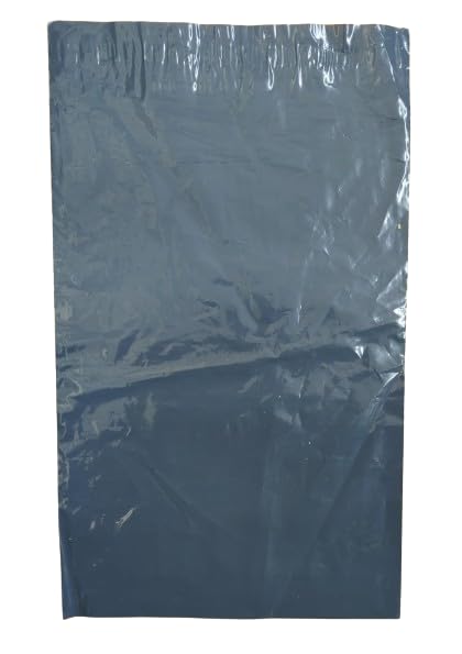 80,000 Strong Large Misprinted Dark Grey Mailing Postal Postage Bags Full Pallet 8 x 12 Packaging Mailers [Use in Parcel, Delivery, Shipping, Mail, Package] [Plastic Envelopes]