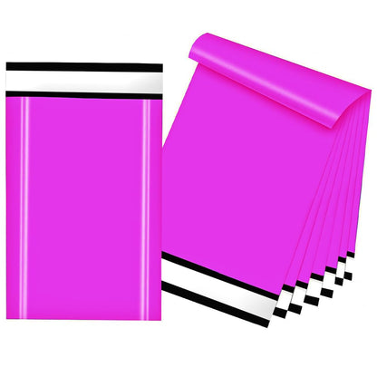 Strong Large Pink Mailing Postal Postage Bags Packaging Mailers, Venuscello [Use in Parcel, Delivery, Shipping, Mail, Package] [Plastic Envelopes]