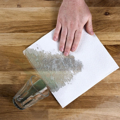 6 x Panda Glory Super Mega Absorbent Kitchen Roll 2Ply for Home Restaurants