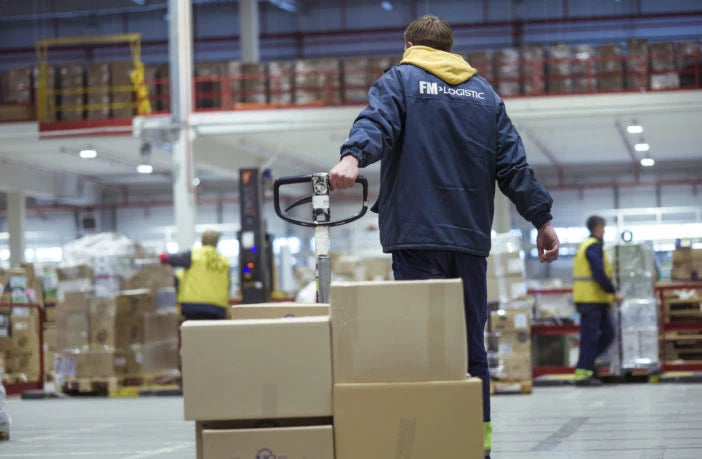 Strong Cardboard Boxes Double Wall Packaging House Moving Carton - All Sizes