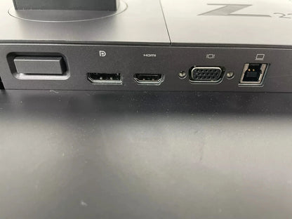 HP Z22 21.5" Full HD Computer Monitor Screen VGA HDMI 60Hz 1920x1080 Resolution