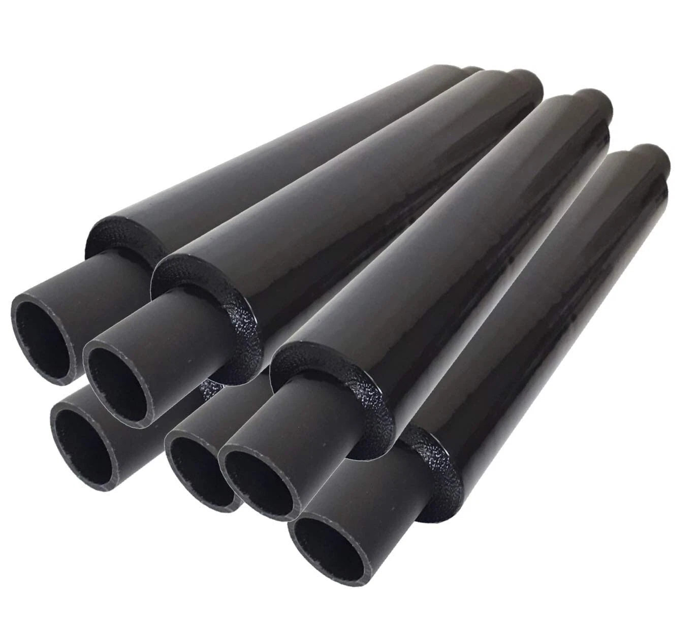 Pallet Wrap Stretch Shrink Cling Film Plastic Extended Core 400mm x 200m 23mu