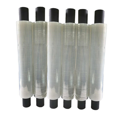 Pallet Wrap Stretch Shrink Cling Film Plastic Extended Core 400mm x 200m 23mu