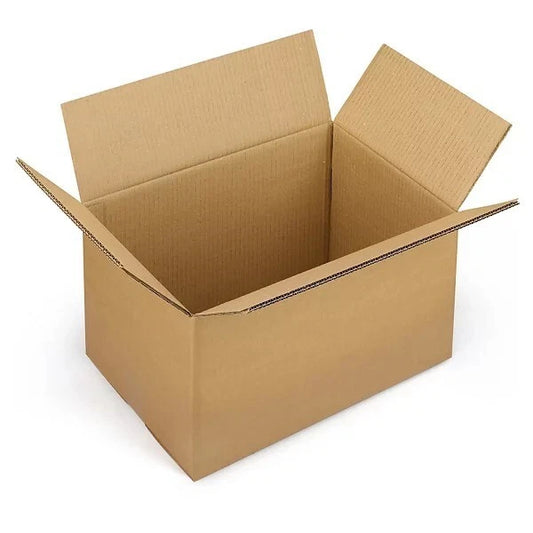 Cardboard Boxes Double Wall House Moving Packaging Carton 23.5" x 13.5" x 7"