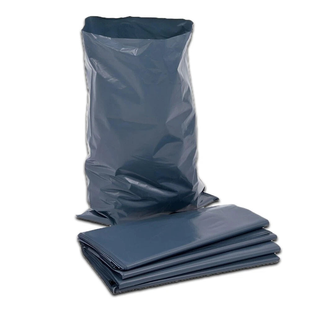 Heavy Duty Rubble Sacks Colored Construction Builder Bags 36" x 48" 350 Gauge