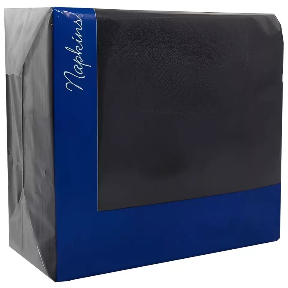 Combination Paper Napkins Colored Serviettes Tissue Paper 40cm x 40cm 2ply