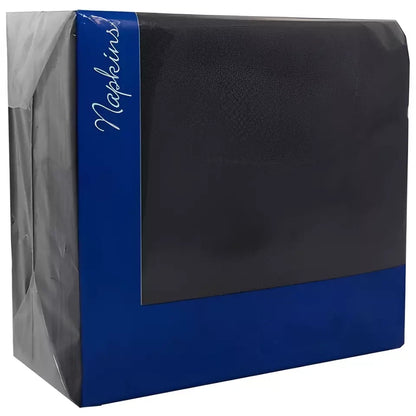 Combination Paper Napkins Colored Serviettes Tissue Paper 33cm x 33cm 2ply