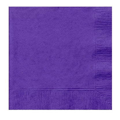 Swantex Paper Napkins Colored Serviettes Tissue Paper 33cm 40cm 2ply