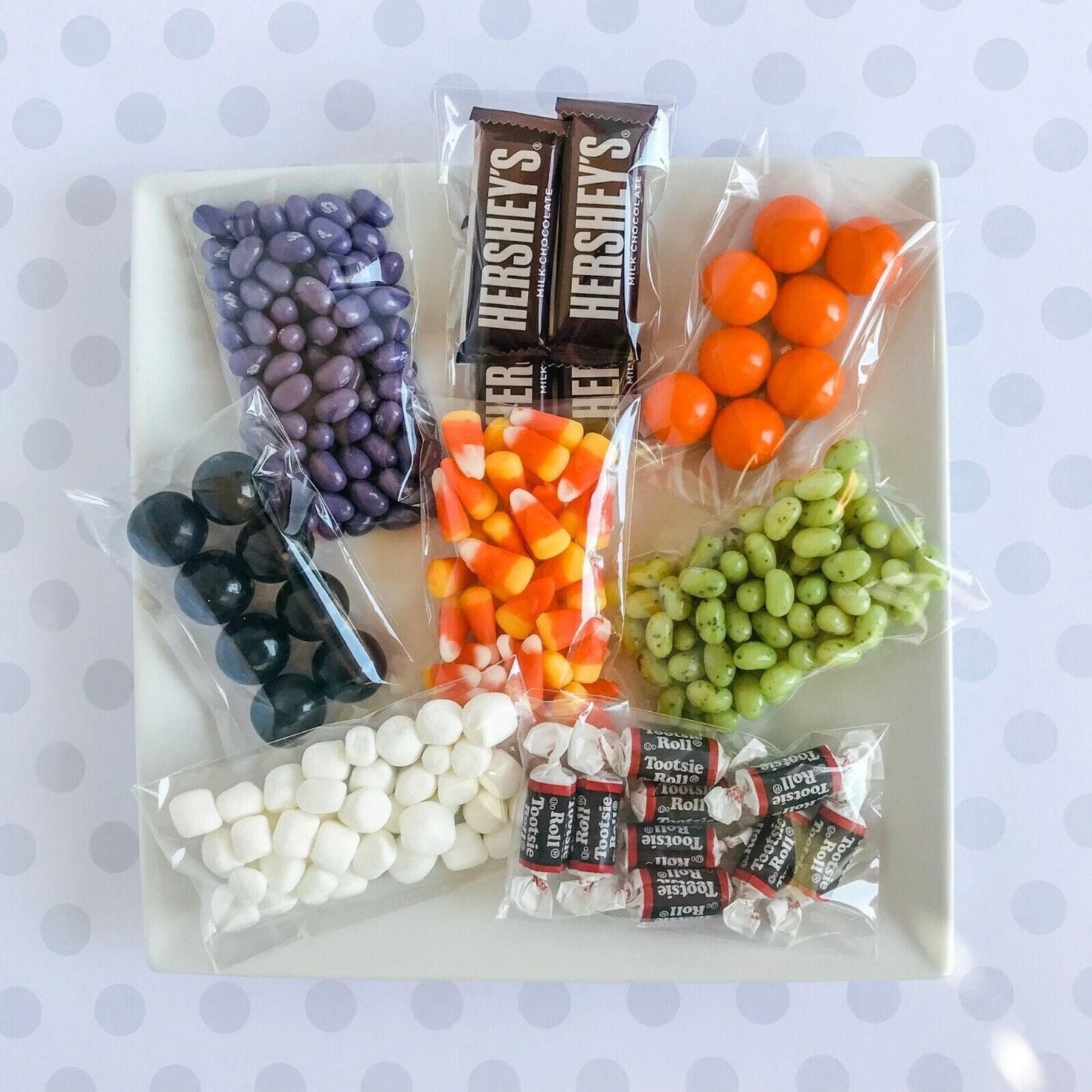 Clear Plastic Polythene Food Storage Reusable Freezing Bag for Fruits Vegetables