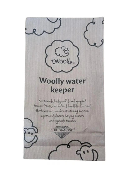 Wooly Water Keeper Bags for Fluffiness Biodegradable - 40cm x 23cm x 7cm