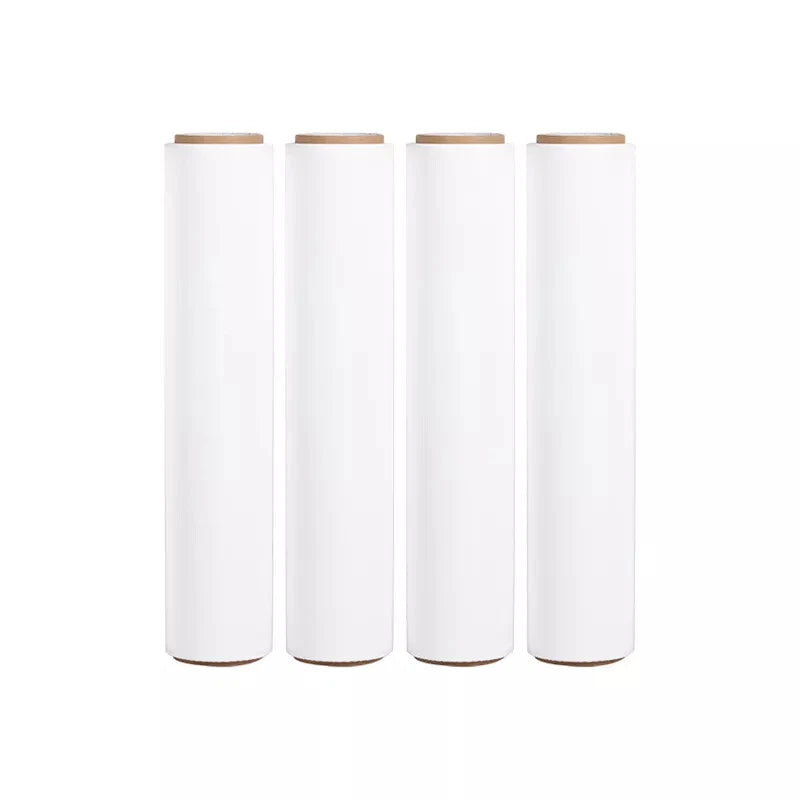 6 x Pallet Stretch Wrap Shrink Wrapping Film for Industrial Uses - All Sizes