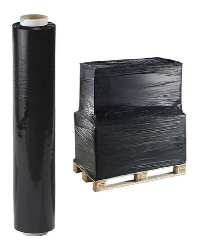 Pallet Wrap Stretch Shrink Non Extended Cling Wrapping Film 400mm x 23mu 750g