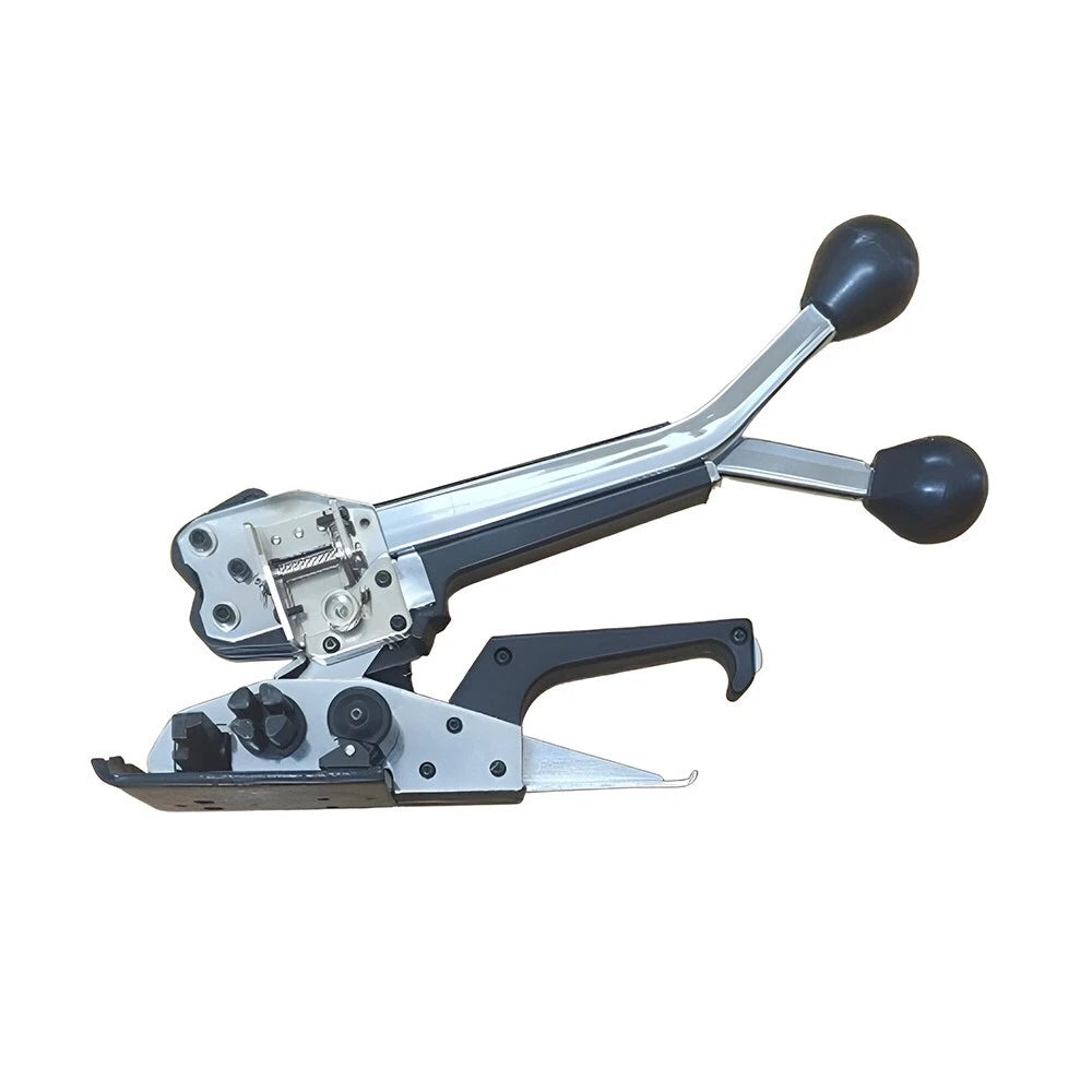 Hand Bander Machine Spring Combination Strapping Tool 12mm Hand Banding Machine Tightener (Only ...