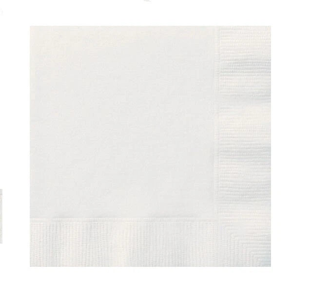 Swantex Paper Napkins Colored Serviettes Tissue Paper 33cm x 33cm 2ply