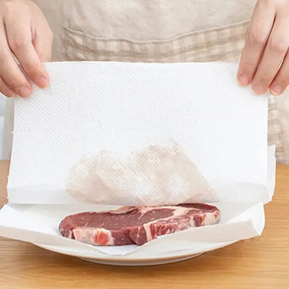 24 x Panda Glory Kitchen Towel Super Soaker Mega Absorbent 2Ply