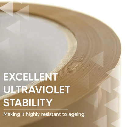 Parcel Packaging Tape Brown Buff Box Packing Cartoon Sealing Tape 48mm x 40m